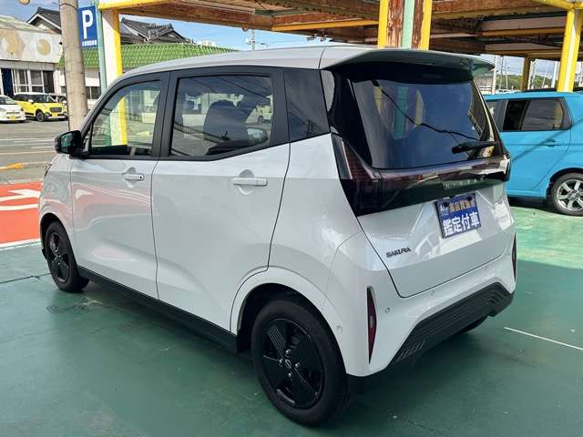 日産 サクラ Ｘ ９０周年記念車 R6年 () 99