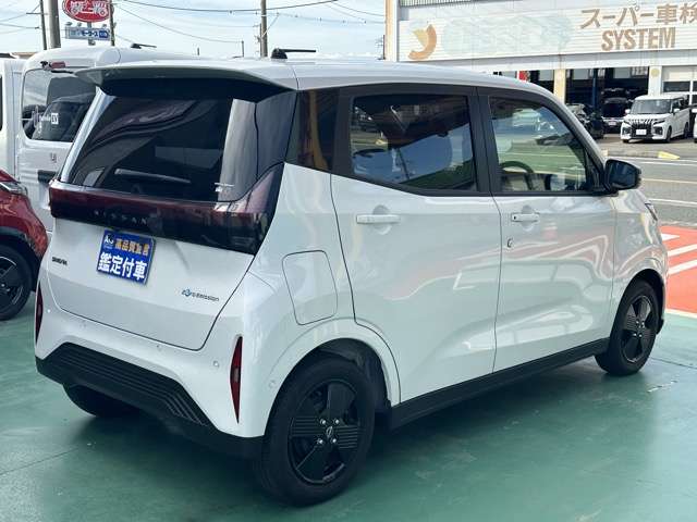日産 サクラ Ｘ ９０周年記念車 R6年 () 99