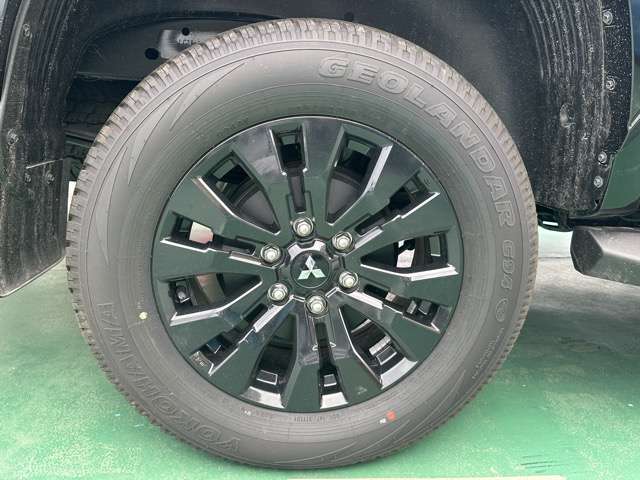 三菱 トライトン ２．４ ＧＳＲ ディーゼルターボ ４ＷＤ R7年 (東海) 99