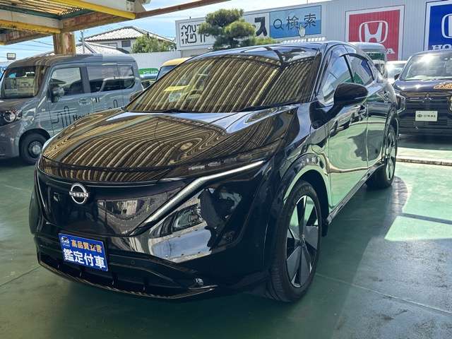 日産 アリア Ｂ９ Ｅ－４ＯＲＣＥ リミテッド ４ＷＤ R5年 (東海) 99
