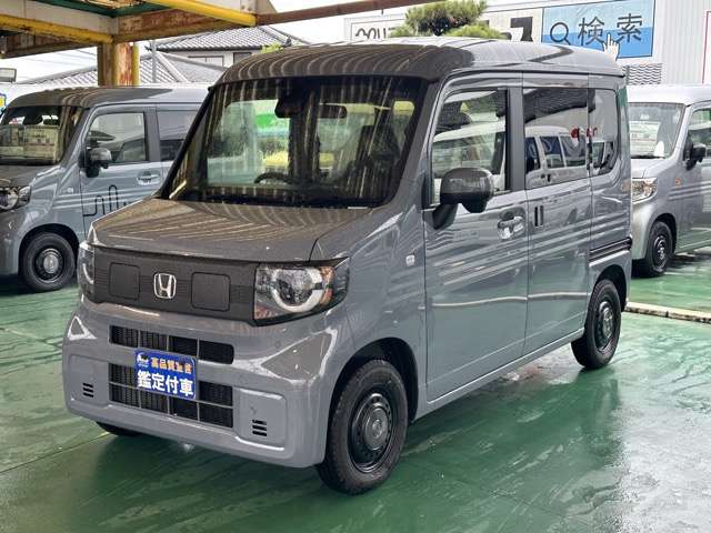 ホンダ Ｎ−ＶＡＮ　ｅ： ｅ：ファン R8年 (東海) 99