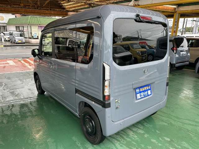 ホンダ Ｎ−ＶＡＮ　ｅ： ｅ：ファン R8年 (東海) 99