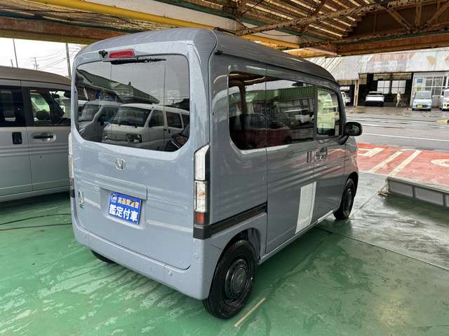 ホンダ Ｎ−ＶＡＮ　ｅ： ｅ：ファン R8年 (東海) 99
