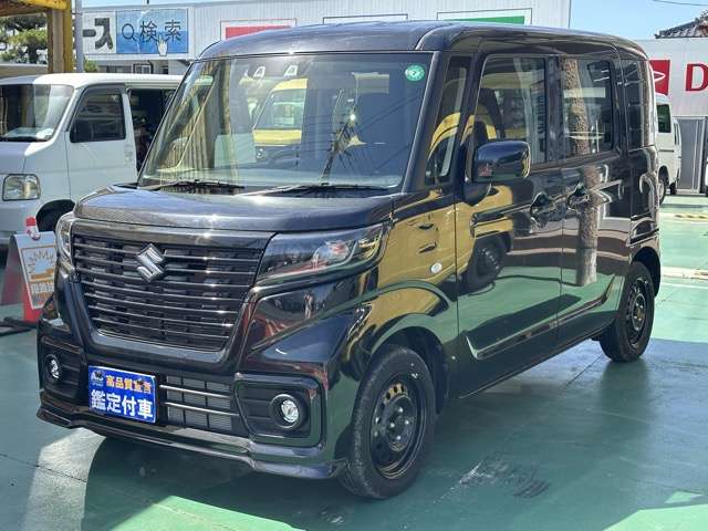スズキ スペーシア　ベース ６６０ ＧＦ R6年 (東海) 99