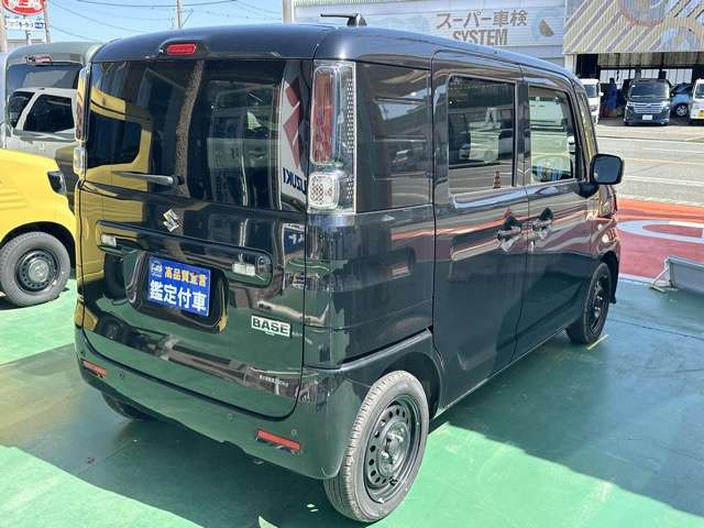 スズキ スペーシア　ベース ６６０ ＧＦ R6年 (東海) 99