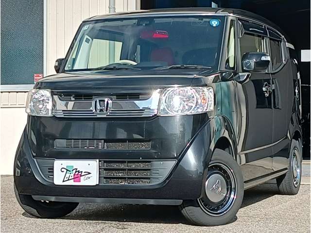 ホンダ Ｎ　ＢＯＸ　スラッシュ ６６０ Ｘ ４ＷＤ H27年 (甲信越・北陸) 99
