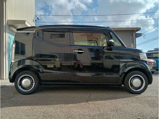 ホンダ Ｎ　ＢＯＸ　スラッシュ ６６０ Ｘ ４ＷＤ H27年 (甲信越・北陸) 99