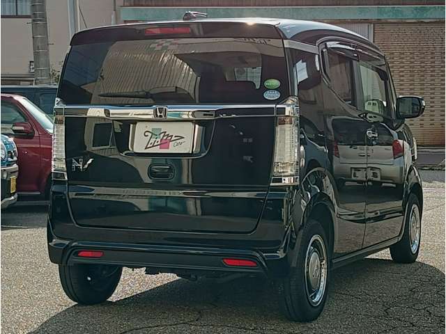 ホンダ Ｎ　ＢＯＸ　スラッシュ ６６０ Ｘ ４ＷＤ H27年 (甲信越・北陸) 99