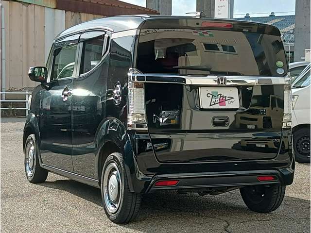 ホンダ Ｎ　ＢＯＸ　スラッシュ ６６０ Ｘ ４ＷＤ H27年 (甲信越・北陸) 99
