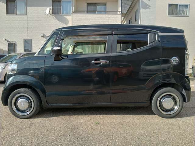 ホンダ Ｎ　ＢＯＸ　スラッシュ ６６０ Ｘ ４ＷＤ H27年 (甲信越・北陸) 99