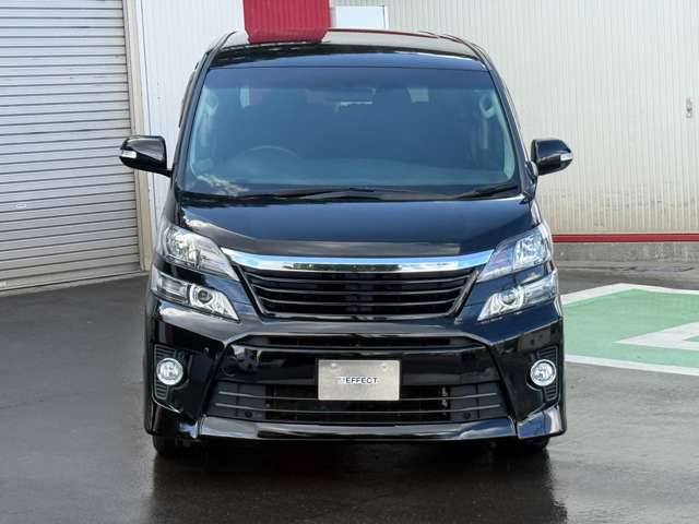 トヨタ ヴェルファイア ２．４ Ｚ ４ＷＤ H24年 (北海道) 99