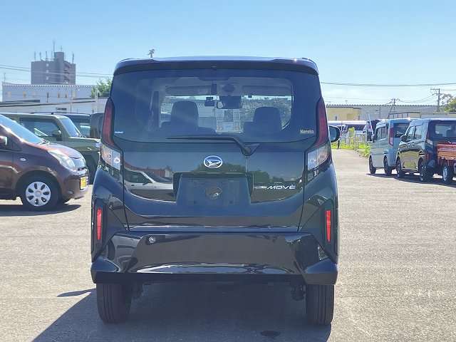 ダイハツ ムーヴ ６６０ Ｘ ４ＷＤ R7年 () 99