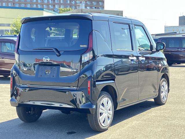 ダイハツ ムーヴ ６６０ Ｘ ４ＷＤ R7年 () 99