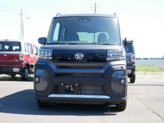 ダイハツ タント ６６０ ファンクロス ４ＷＤ R7年 () 99
