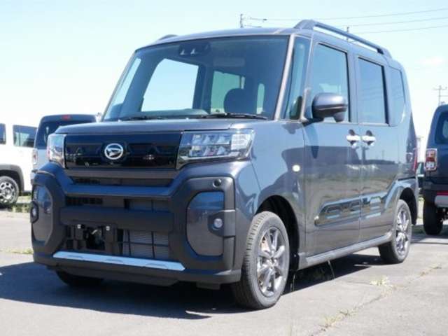 ダイハツ タント ６６０ ファンクロス ４ＷＤ R7年 () 99