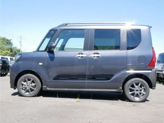 ダイハツ タント ６６０ ファンクロス ４ＷＤ R7年 () 99