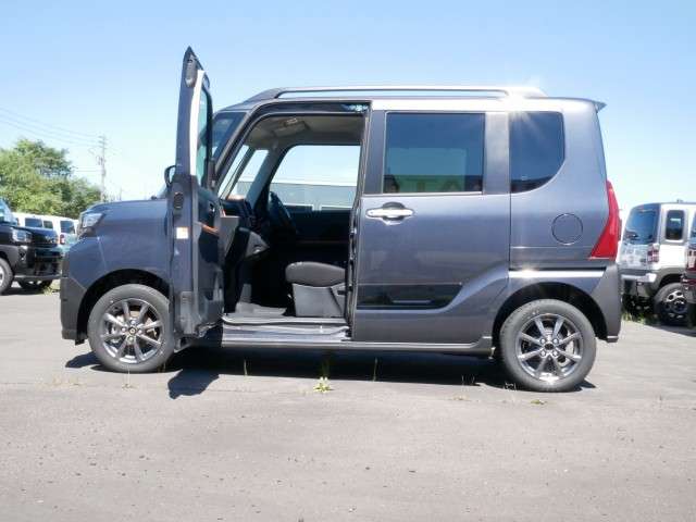 ダイハツ タント ６６０ ファンクロス ４ＷＤ R7年 () 99