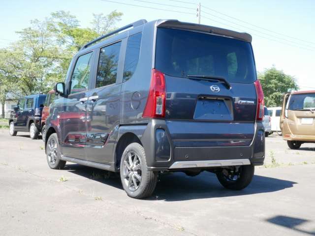 ダイハツ タント ６６０ ファンクロス ４ＷＤ R7年 () 99
