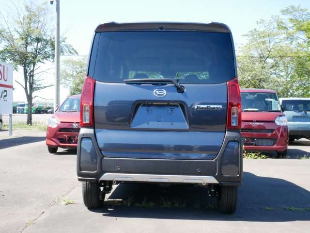 ダイハツ タント ６６０ ファンクロス ４ＷＤ R7年 () 99