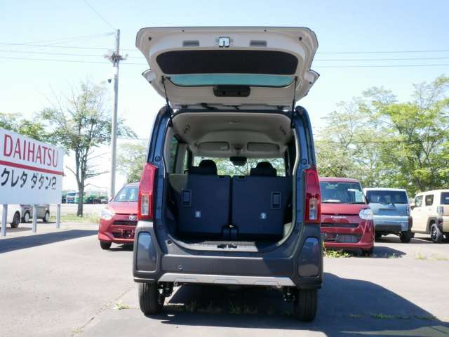 ダイハツ タント ６６０ ファンクロス ４ＷＤ R7年 () 99