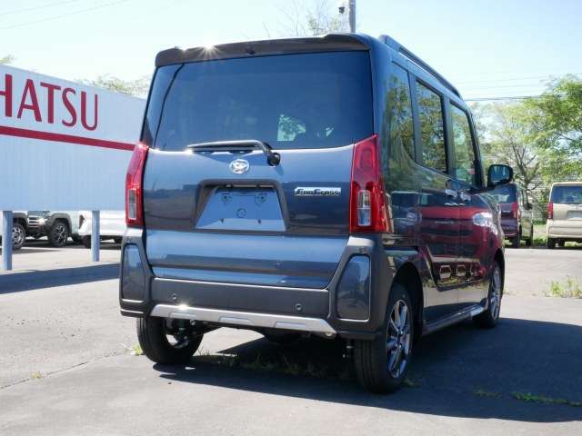 ダイハツ タント ６６０ ファンクロス ４ＷＤ R7年 () 99