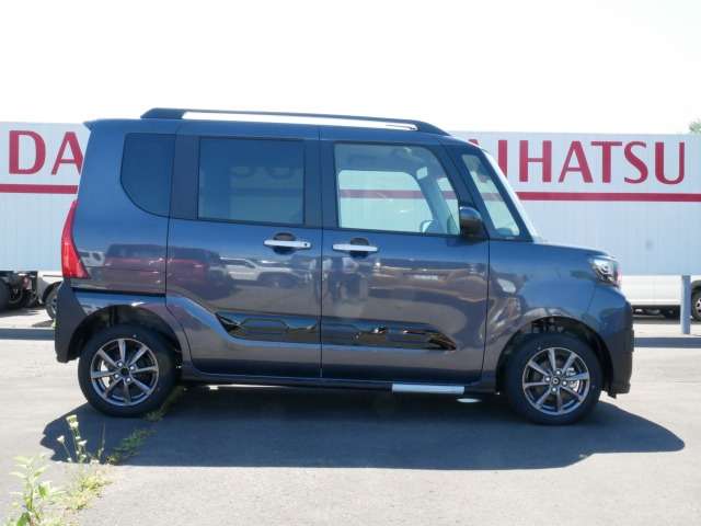 ダイハツ タント ６６０ ファンクロス ４ＷＤ R7年 () 99