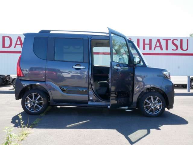 ダイハツ タント ６６０ ファンクロス ４ＷＤ R7年 () 99