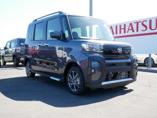 ダイハツ タント ６６０ ファンクロス ４ＷＤ R7年 () 99