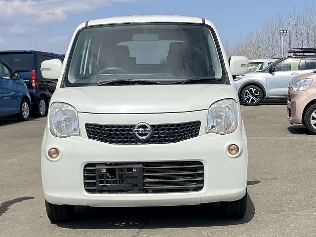日産 モコ ６６０ Ｘ ＦＯＵＲ ４ＷＤ H27年 () 99