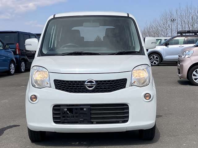日産 モコ ６６０ Ｘ ＦＯＵＲ ４ＷＤ H27年 () 99