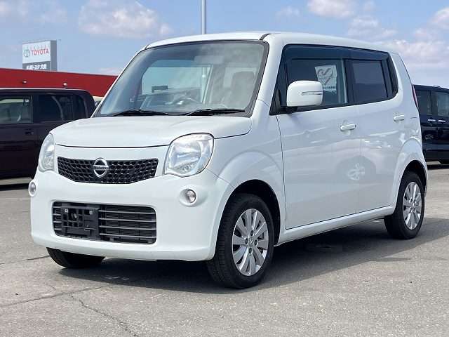 日産 モコ ６６０ Ｘ ＦＯＵＲ ４ＷＤ H27年 () 99