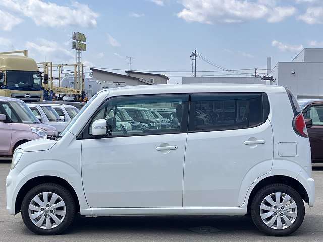 日産 モコ ６６０ Ｘ ＦＯＵＲ ４ＷＤ H27年 () 99