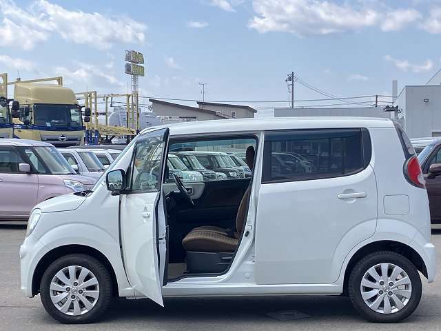 日産 モコ ６６０ Ｘ ＦＯＵＲ ４ＷＤ H27年 () 99