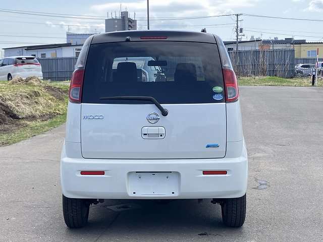日産 モコ ６６０ Ｘ ＦＯＵＲ ４ＷＤ H27年 () 99