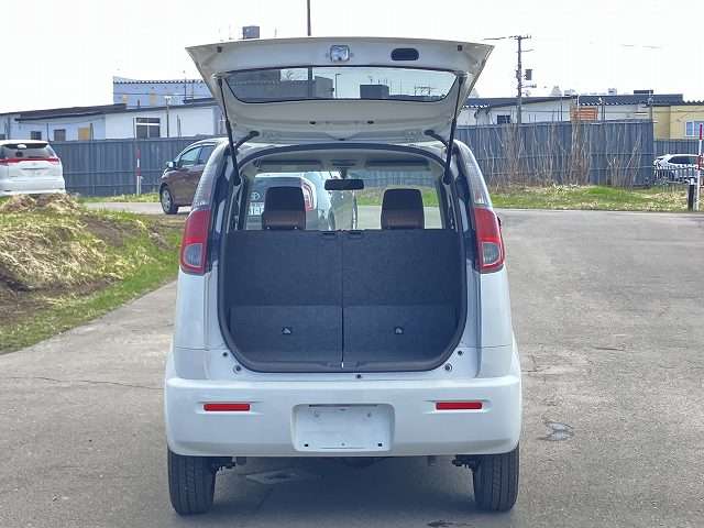 日産 モコ ６６０ Ｘ ＦＯＵＲ ４ＷＤ H27年 () 99