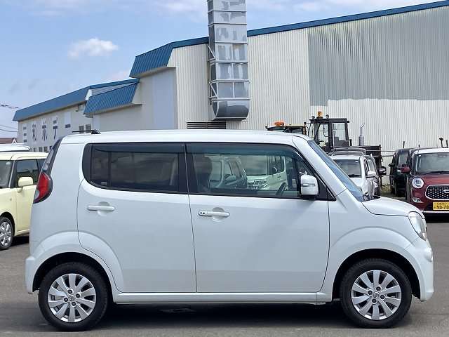 日産 モコ ６６０ Ｘ ＦＯＵＲ ４ＷＤ H27年 () 99