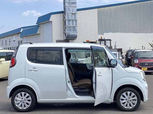 日産 モコ ６６０ Ｘ ＦＯＵＲ ４ＷＤ H27年 () 99