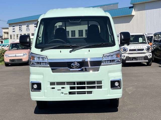 ダイハツ ハイゼットトラック ６６０ ジャンボ エクストラ ３方開 ４ＷＤ R8年 () 99