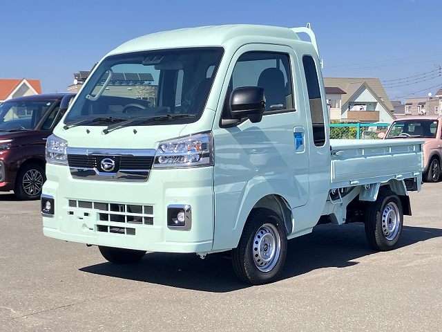 ダイハツ ハイゼットトラック ６６０ ジャンボ エクストラ ３方開 ４ＷＤ R8年 () 99