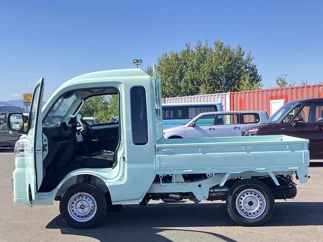 ダイハツ ハイゼットトラック ６６０ ジャンボ エクストラ ３方開 ４ＷＤ R8年 () 99