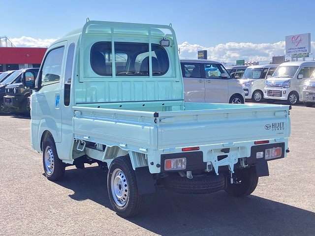 ダイハツ ハイゼットトラック ６６０ ジャンボ エクストラ ３方開 ４ＷＤ R8年 () 99