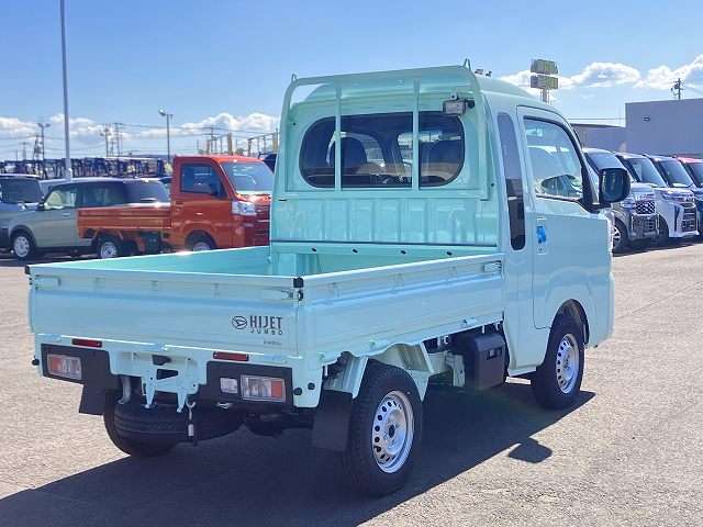ダイハツ ハイゼットトラック ６６０ ジャンボ エクストラ ３方開 ４ＷＤ R8年 () 99