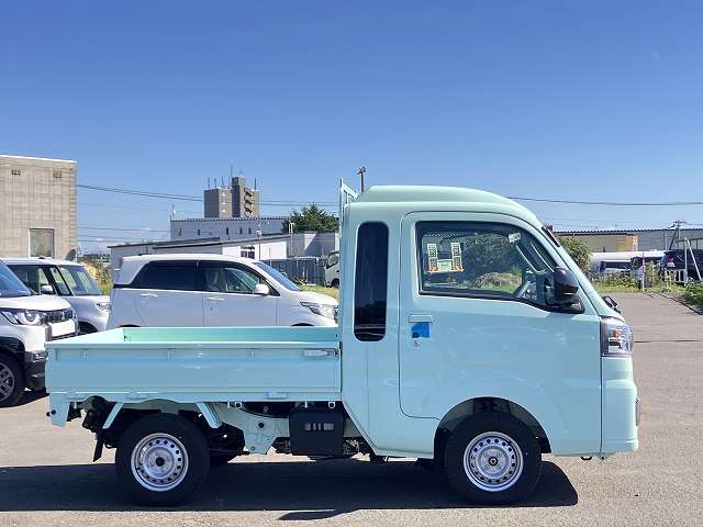 ダイハツ ハイゼットトラック ６６０ ジャンボ エクストラ ３方開 ４ＷＤ R8年 () 99