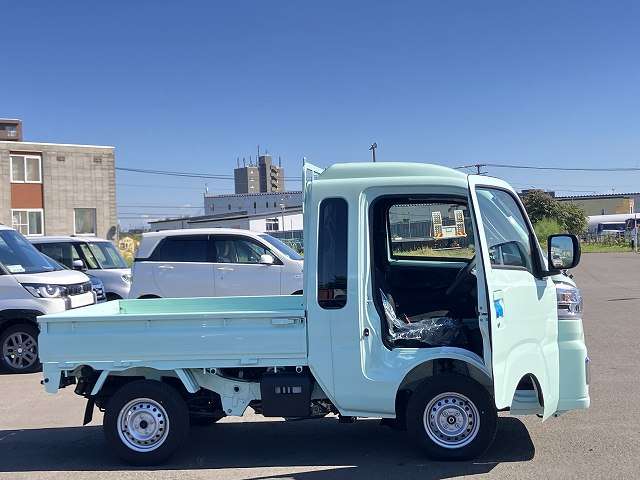 ダイハツ ハイゼットトラック ６６０ ジャンボ エクストラ ３方開 ４ＷＤ R8年 () 99