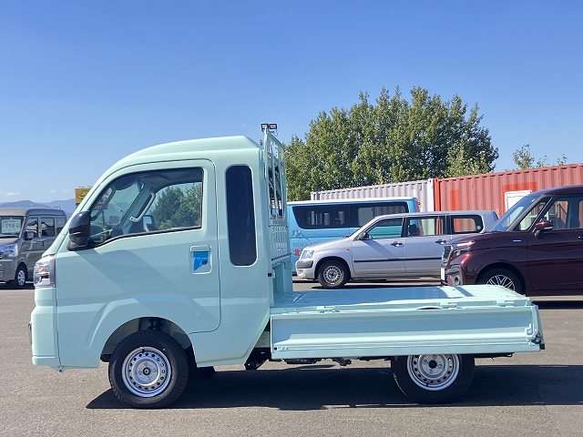 ダイハツ ハイゼットトラック ６６０ ジャンボ エクストラ ３方開 ４ＷＤ R8年 () 99