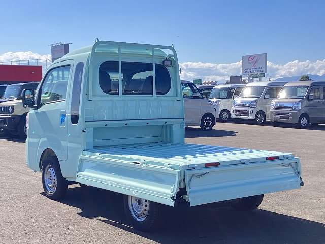 ダイハツ ハイゼットトラック ６６０ ジャンボ エクストラ ３方開 ４ＷＤ R8年 () 99