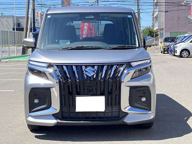 スズキ ソリオ １．２ バンディット ハイブリッド ＭＶ ４ＷＤ R8年 (北海道) 99
