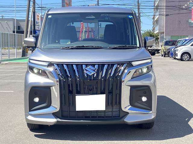スズキ ソリオ １．２ バンディット ハイブリッド ＭＶ ４ＷＤ R8年 (北海道) 99