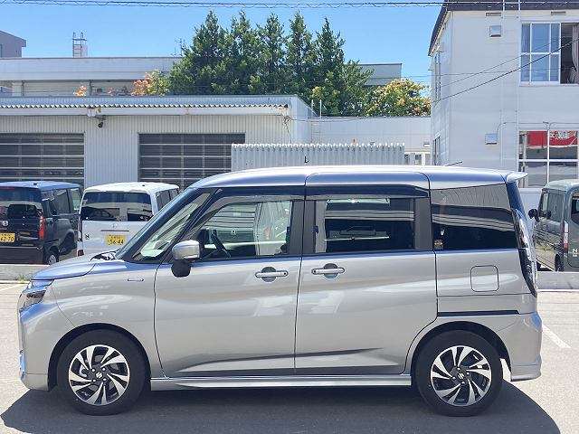 スズキ ソリオ １．２ バンディット ハイブリッド ＭＶ ４ＷＤ R8年 (北海道) 99
