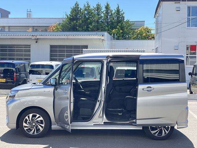 スズキ ソリオ １．２ バンディット ハイブリッド ＭＶ ４ＷＤ R8年 (北海道) 99